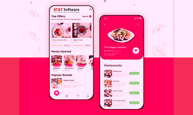 List Of Features We Provide Through Our Grubhub Clone Development Solutions List Of Features We Provide Through Our Grubhub Clone Development Solutions