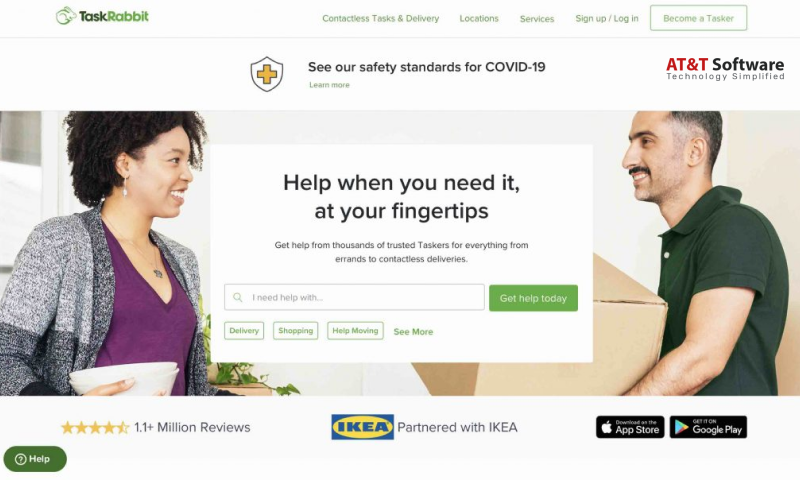 Marketplace Like TaskRabbit