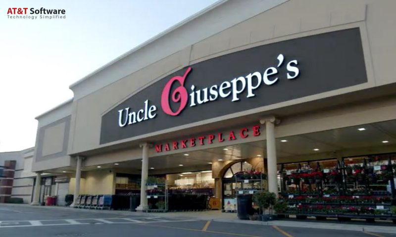 Marketplace Like Uncle Giuseppe’s