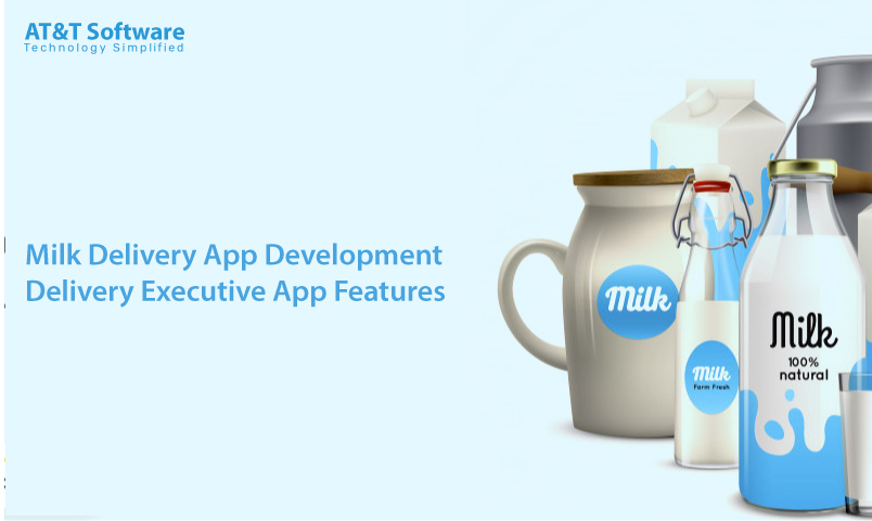 Milk Delivery App Development Delivery Executive App Features Milk Delivery App Development Delivery Executive App Features