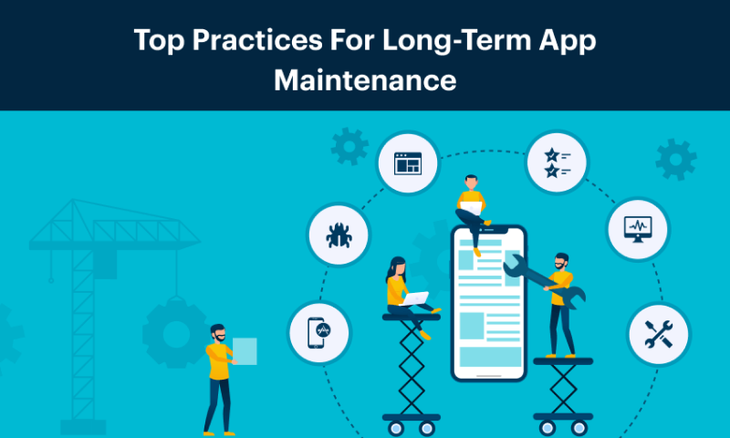 Mobile-App-Maintenance app maintenance