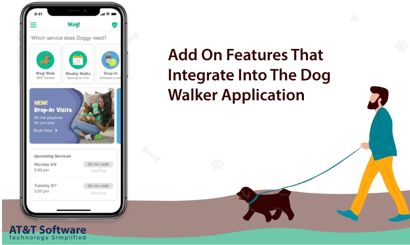 More About The Dog Walker Application More About The Dog Walker Application