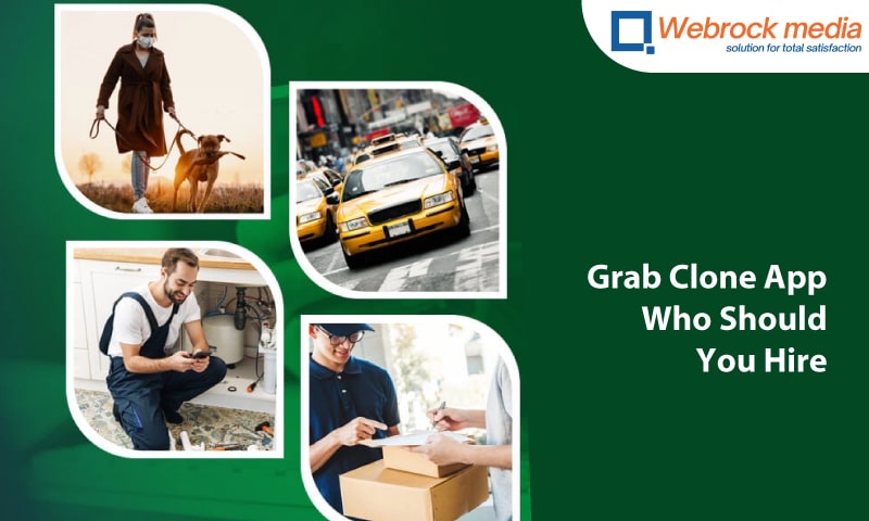 Need a Grab Clone App