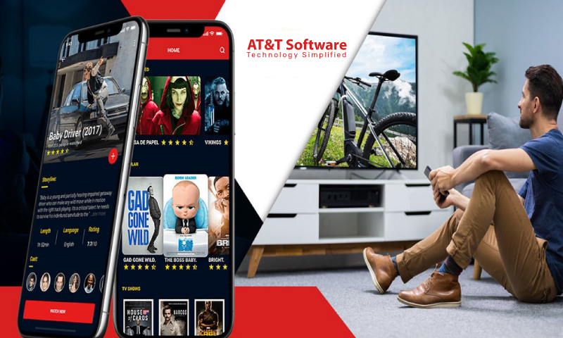 Netflix Clone – Maxflix Web Panel Features Netflix Clone – Maxflix Web Panel Features