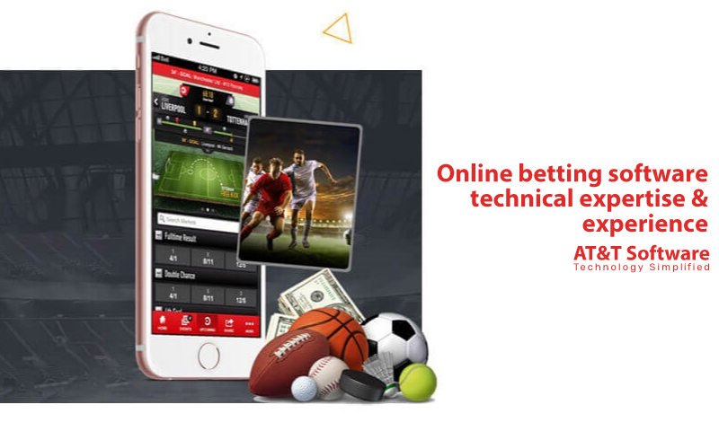 Online betting software technical expertise & experience Online betting software technical expertise & experience