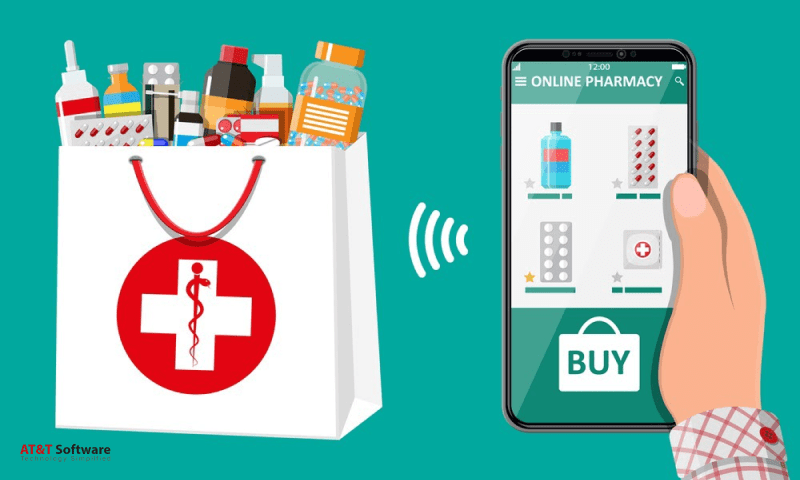 Online medicine delivery