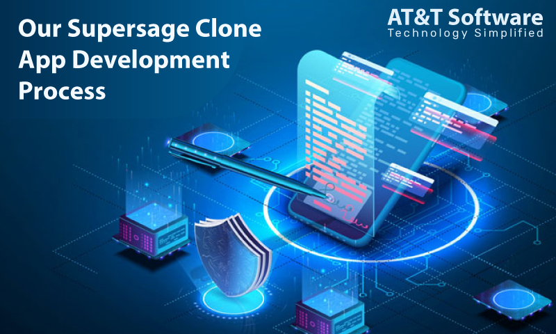 Our Supersage Clone App Development Process Our Supersage Clone App Development Process