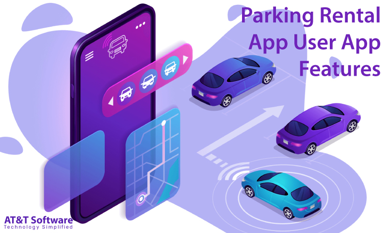 Parking Rental App User App Features Parking Rental App User App Features