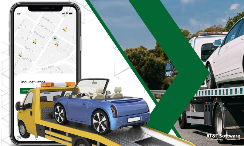Service Provider App Features On A Uber For TowTrucks – Renovo Service Provider App Features On A Uber For TowTrucks – Renovo