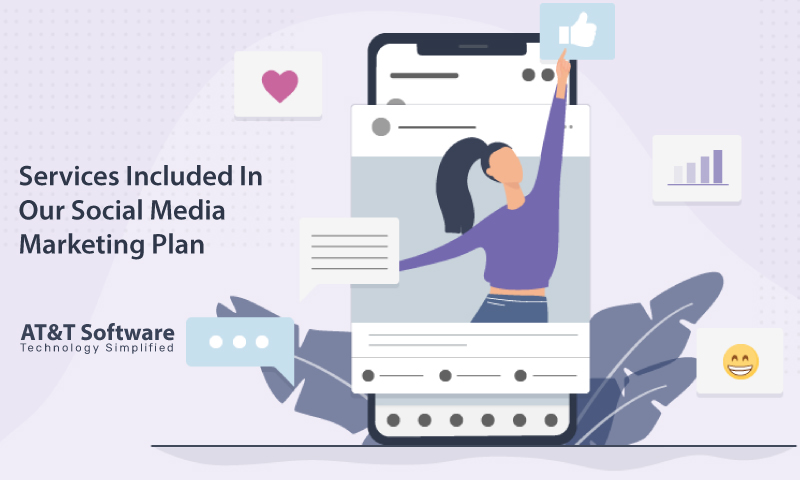 Services Included In Our Social Media Marketing Plan Services Included In Our Social Media Marketing Plan