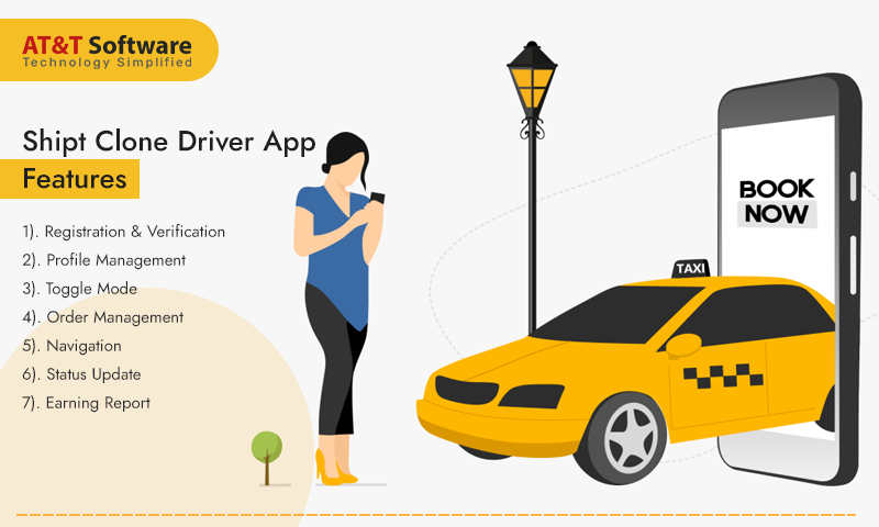 Shipt Clone Driver App Features Shipt Clone Driver App Features