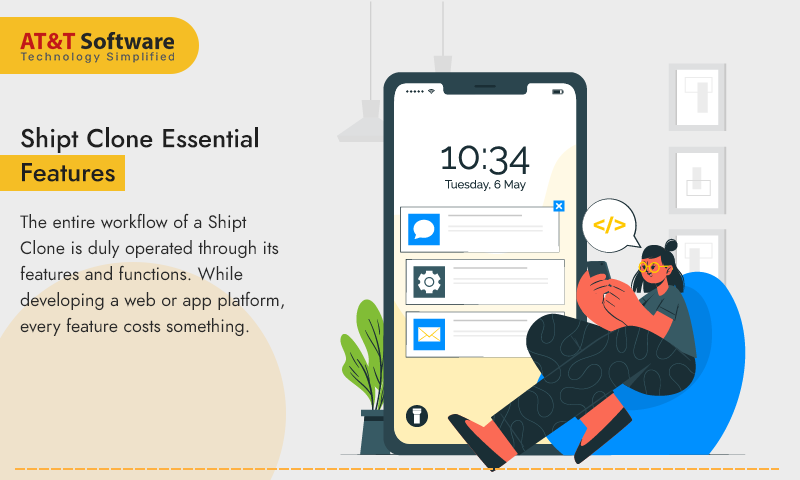 Shipt Clone Essential Features Shipt Clone Essential Features