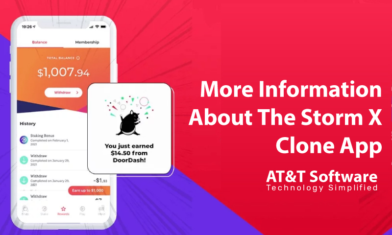 Some More Information About The Storm X Clone App Some More Information About The Storm X Clone App