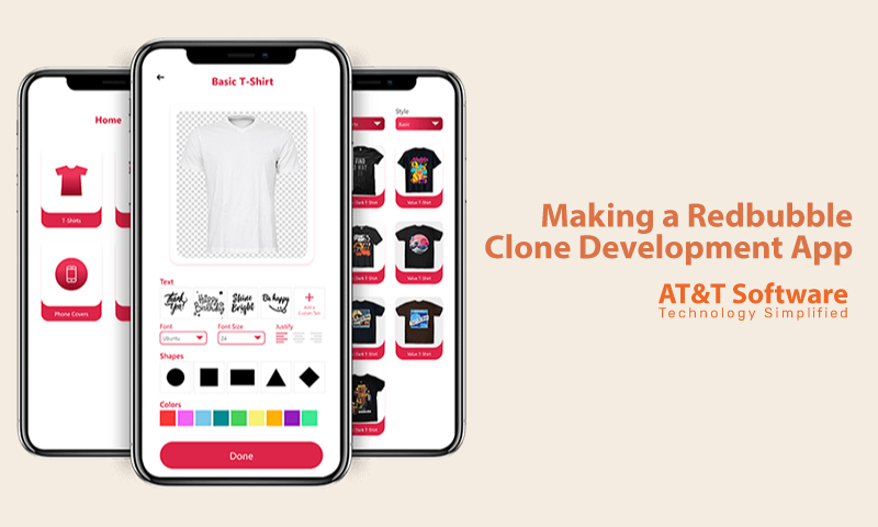 Steps to Consider When Making a Redbubble Clone Development App Steps to Consider When Making a Redbubble Clone Development App