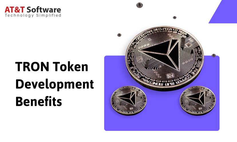 TRON Token Development Benefits TRON Token Development Benefits