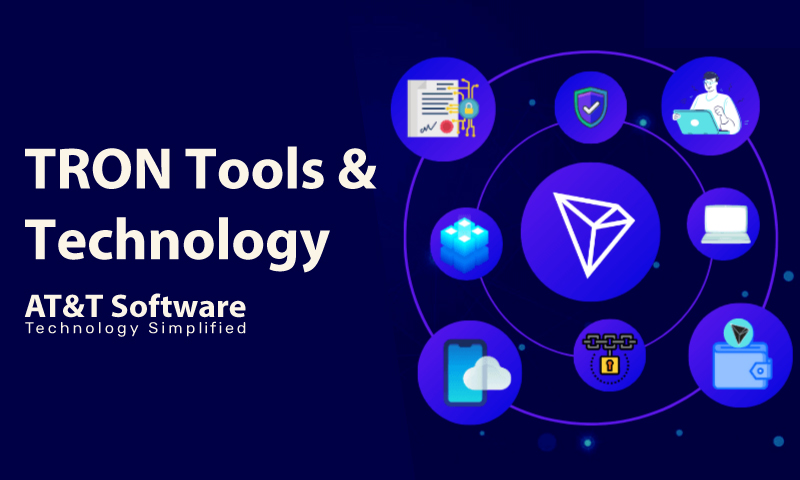 TRON Tools & Technology Used By Veda Ads