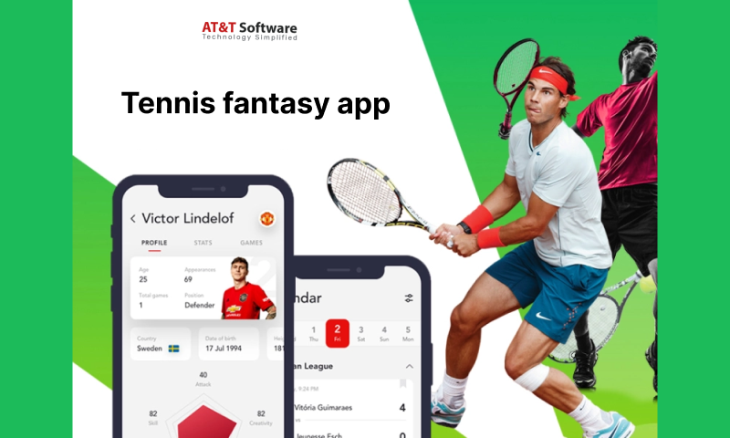 Fantasy Tennis App Development Fantasy Tennis App Development