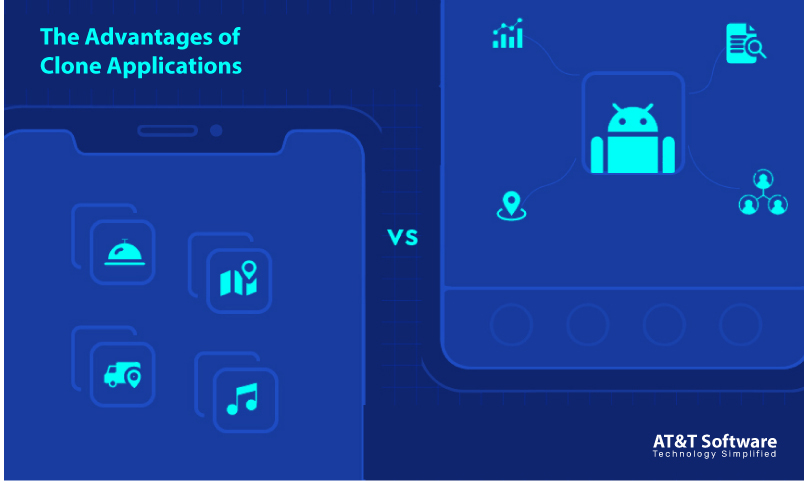 The Advantages of Clone Applications The Advantages of Clone Applications