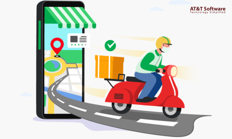 The Benefits That Digital Technology Brings In The Online Delivery Industry The Benefits That Digital Technology Brings In The Online Delivery Industry