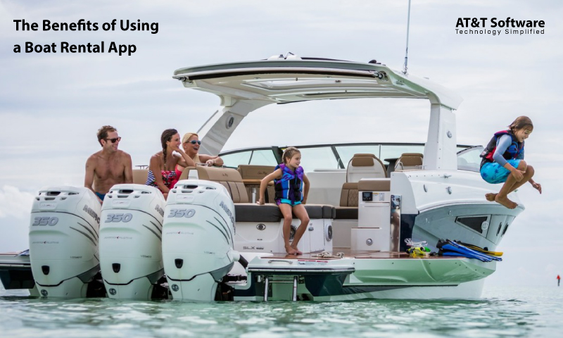 The Benefits of Using a Boat Rental App The Benefits of Using a Boat Rental App