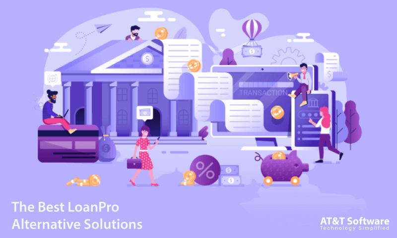 The Best LoanPro Alternative Solutions The Best LoanPro Alternative Solutions