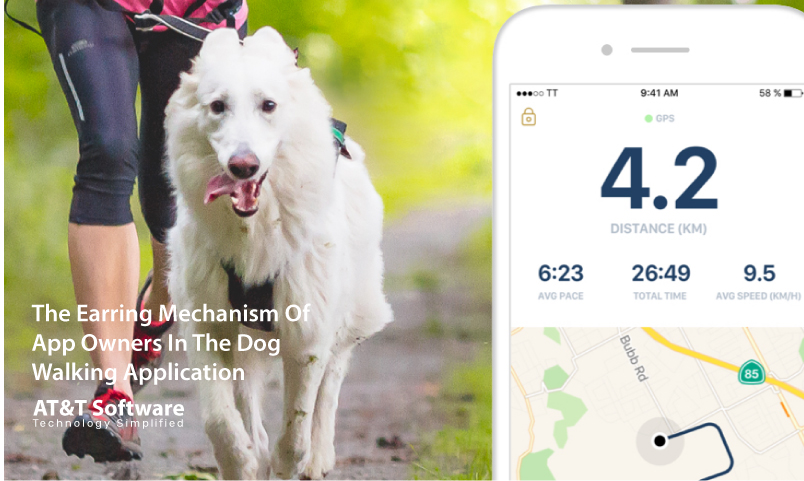 The Earring Mechanism Of App Owners In The Dog Walking Application The Earring Mechanism Of App Owners In The Dog Walking Application