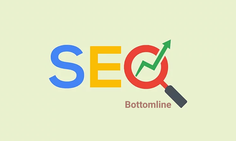 The Site Structure bottomline