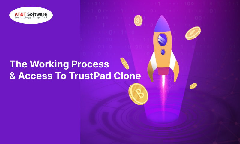 The Working Process & Access To TrustPad Clone The Working Process & Access To TrustPad Clone