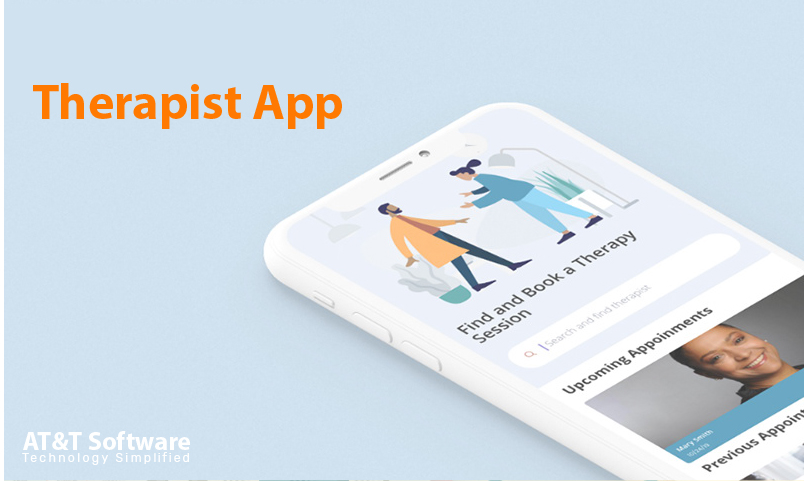 Therapist App Therapist App