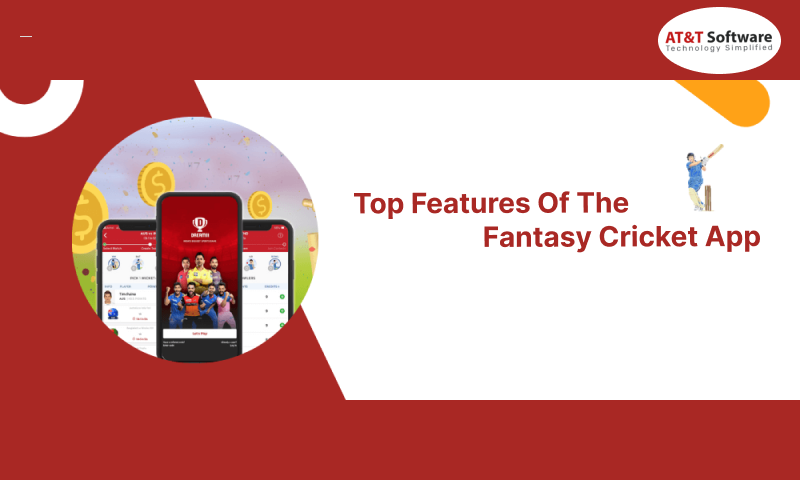 Top Features Of The Fantasy Cricket App Top Features Of The Fantasy Cricket App