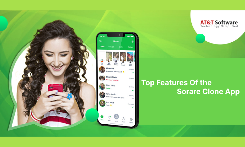 Top Features Of the Sorare Clone App Top Features Of the Sorare Clone App