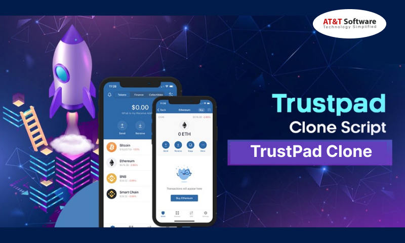 TrustPad Clone Development TrustPad Clone Development