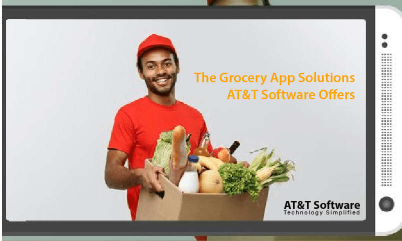 Types Of The Grocery App Solutions Veda Ads Offers
