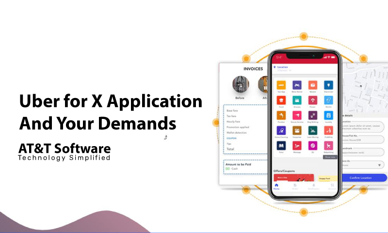 Uber for X Application And Your Demands Uber for X Application And Your Demands
