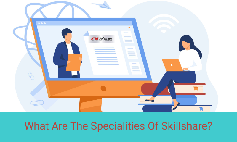 What Are The Specialities Of Skillshare What Are The Specialities Of Skillshare