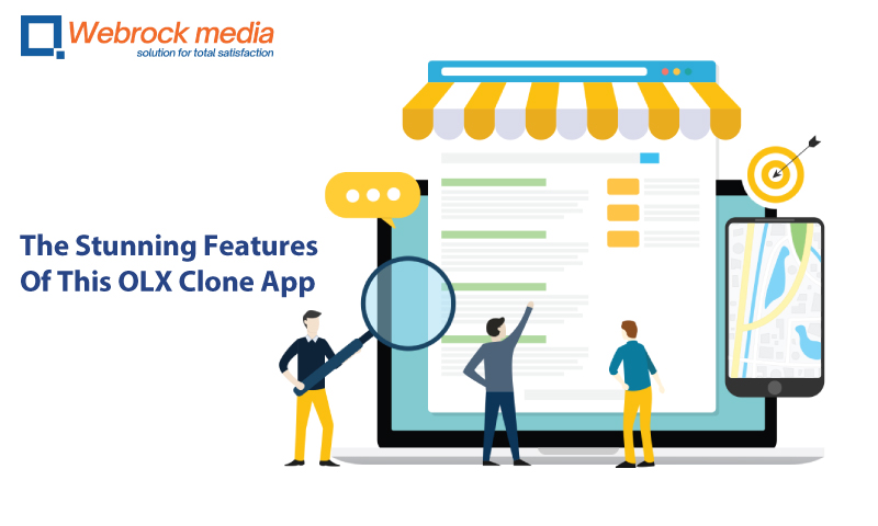 The Stunning Features Of This OLX Clone App