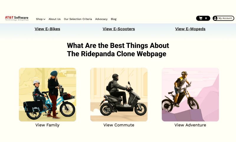 What Are the Best Things About The Ridepanda Clone Webpage What Are the Best Things About The Ridepanda Clone Webpage