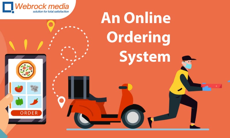 You Mean By An Online Ordering System
