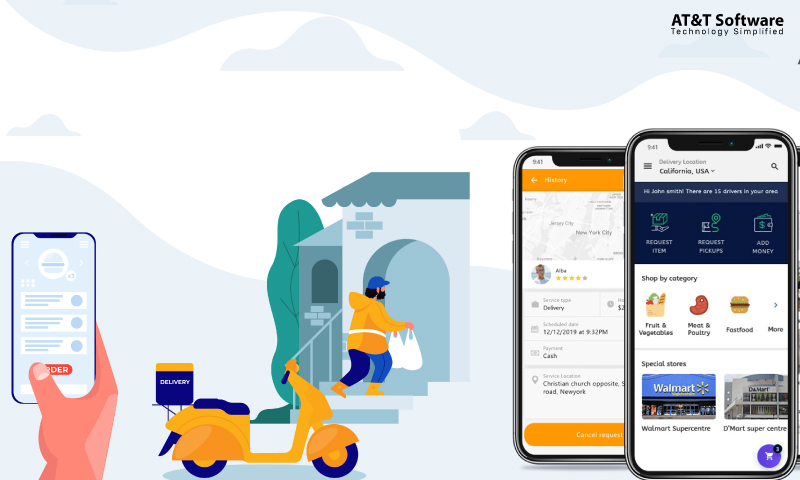 What Does Our Quiqup Clone Application Come With What Does Our Quiqup Clone Application Come With