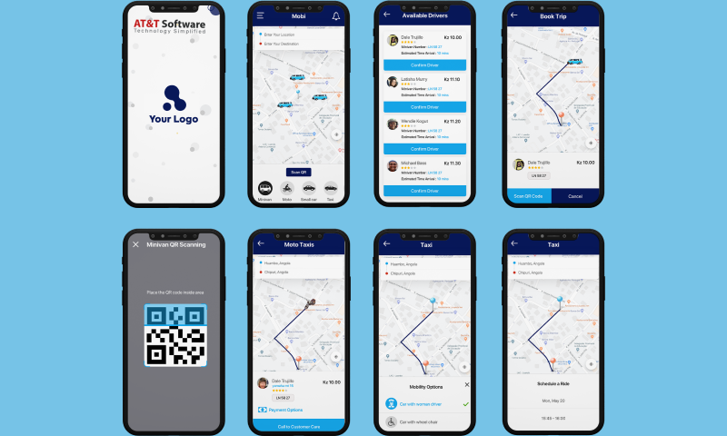 What Does The Careem Clone App Consist of What Does The Careem Clone App Consist of