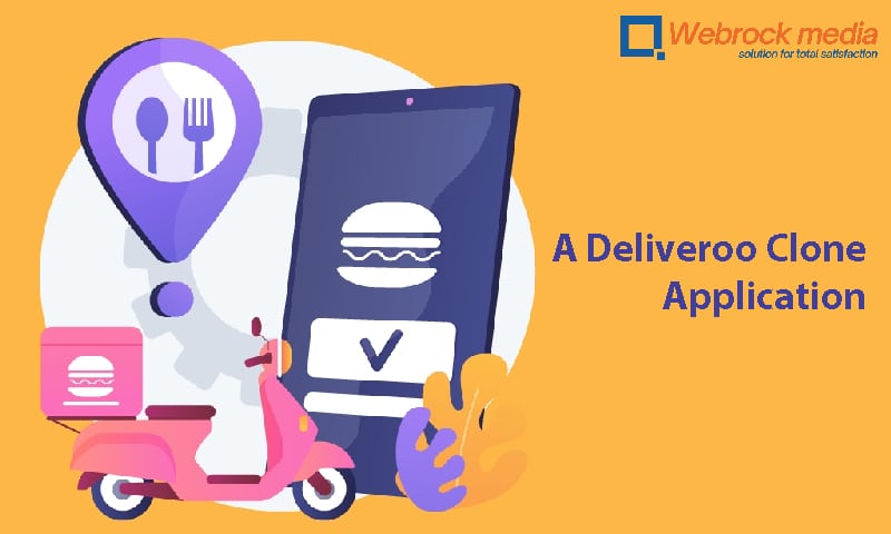 A Deliveroo Clone Application