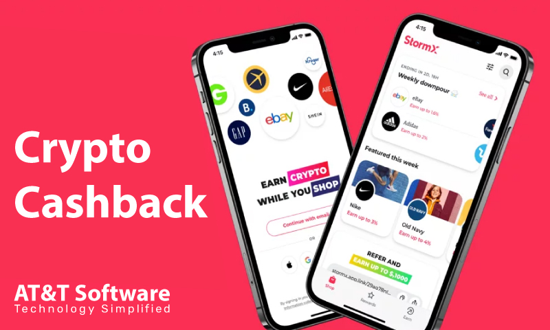 Crypto Cashback Crypto Cashback