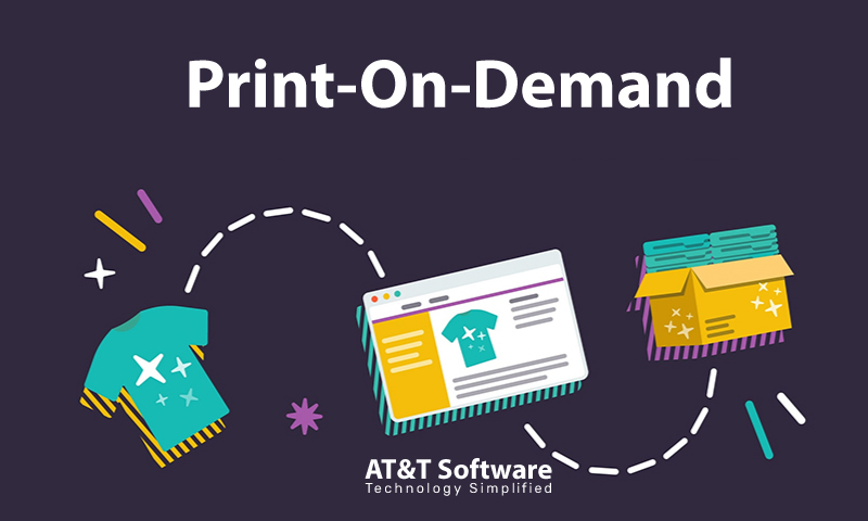 What Is Print-On-Demand and How Does It Work What Is Print-On-Demand and How Does It Work?