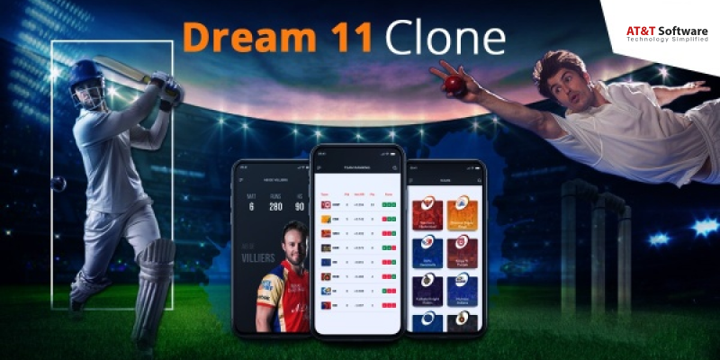 The Dream 11 Clone App The Dream 11 Clone App