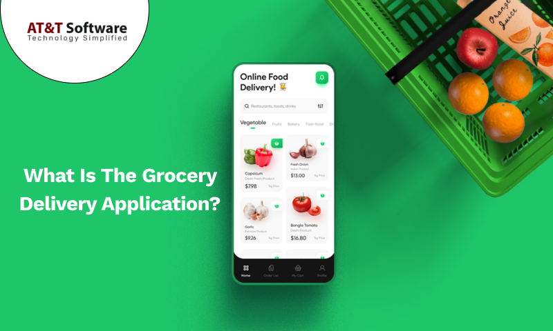 What Is The Grocery Delivery Application What Is The Grocery Delivery Application