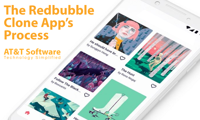 What Is The Redbubble Clone App’s Process What Is The Redbubble Clone App’s Process