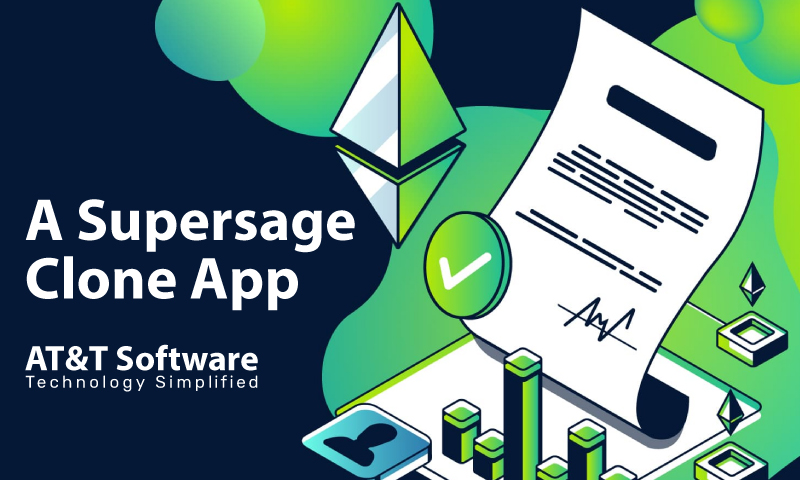 a Supersage Clone App a Supersage Clone App