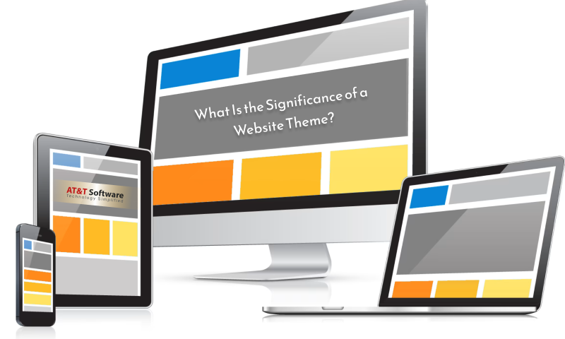What Is the Significance of a Website Theme