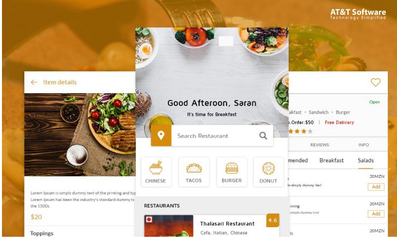 What Makes Us The Preferred Delivery Hero Clone Development Company What Makes Us The Preferred Delivery Hero Clone Development Company