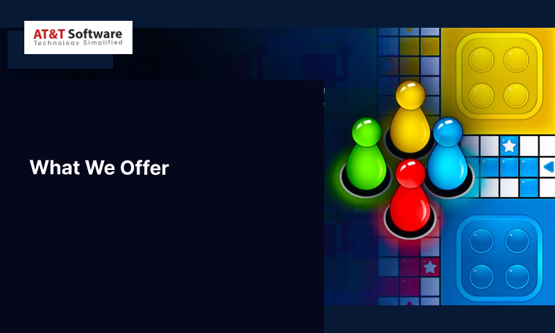 We Offer We Offer